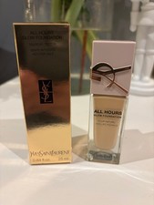 YSL ALL HOURS GLOW FOUNDATION 25ML ( LN1 ) NEW IN BOX