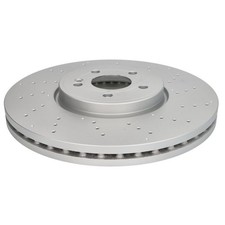 Bremsscheibe DELPHI BG9525C, 1 Stück