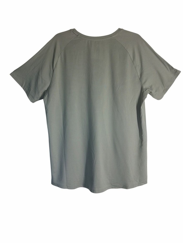 all in motion Women's Short Sleeve Tee in Sage Green | eBay