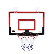 Mini Basketball Hoop Indoor & Door Wall Mounted Kids Adults Small Sport Game Set