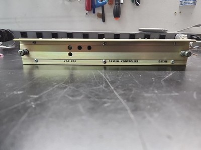 AB Sciex VAC RDY System Controller 021318