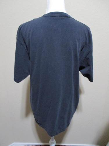 Nike Just Do It Adult Unisex Size Medium Black Short Sleeve T-shirt - Picture 5 of 5