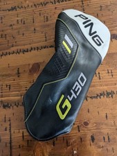 PING G430 Fairway wood head cover men golf. Excellent  17 a1
