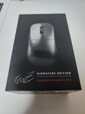 PULSAR PTZW21 TenZ Signature Edition Wireless Gaming Maus Ultra Light 8K