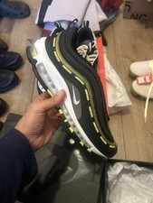 Nike Air Max 97 Undefeated Brand New UK 7.5