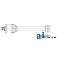 85002 Shaft Fits Bush Hog 2614 2615 2620 3710 3715 12720 - Replaces Bcl64830