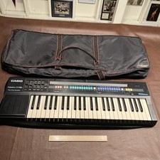 Casio Casiotone CT-380 49 Key Keyboard 210 21...