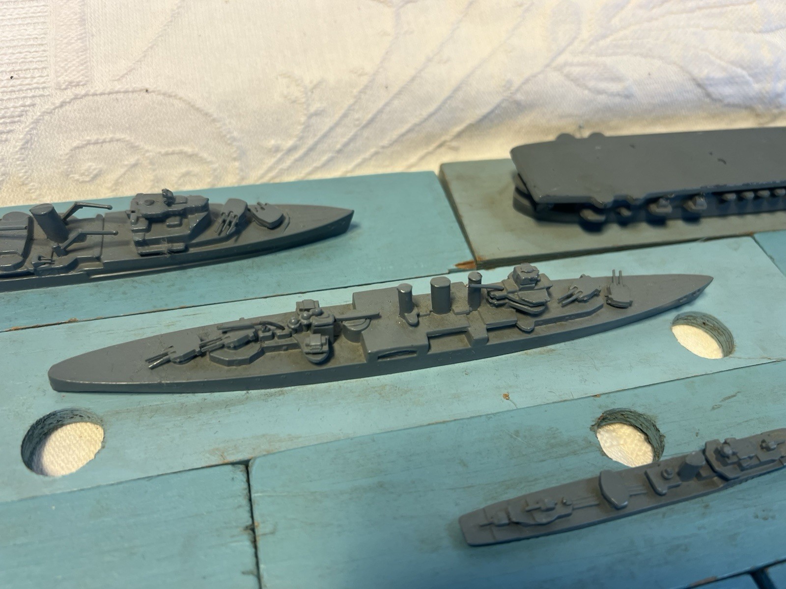 United States Navy Ship Models for Identification and Scale Models | eBay