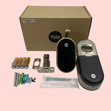 Nest x Yale RB-YRD540-WV-619 Smart Door Lock w/ Keypad Satin Nickel #US7177