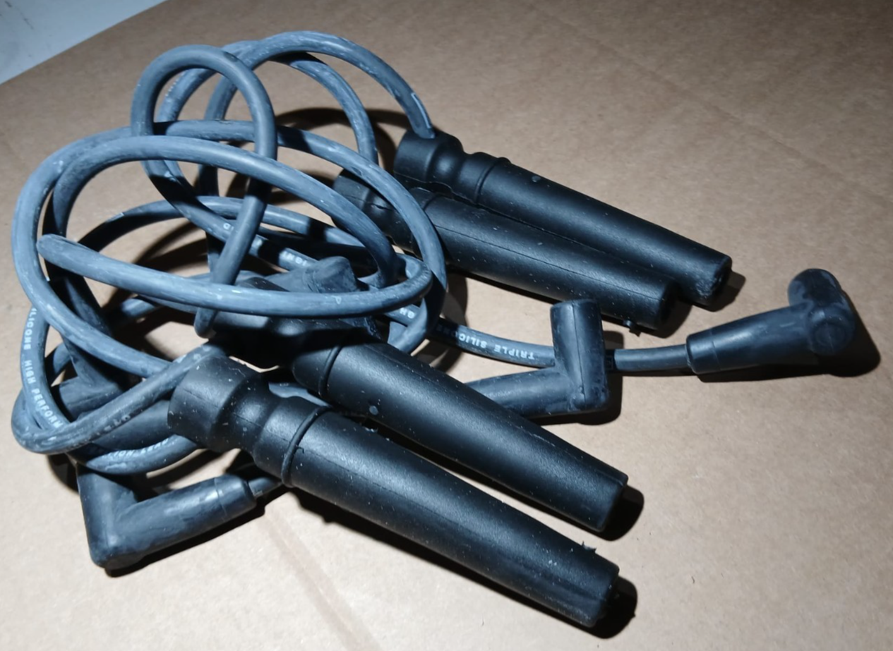 Electro Spark OEK063 Ignition Cables Set For DAEWOO- ESPERO, NEXIA