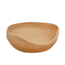 Four Seasons Pet Bed Kennel for Cat Puppy Dog Beds Sofa Handmade Bamboo Weaving