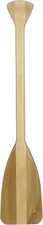 Attwood 2.5' Wooden Canoe Paddle, Sure Grip, One Size, Unspecified 