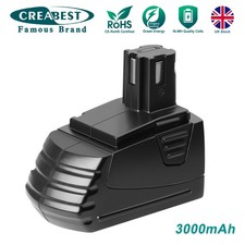 Batteria 12V 3.0AH Ni-MH per