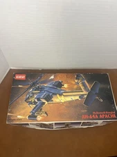 Academy AH-64A Apache Attack Helicopter 1/72 Scale Model Kit #2138