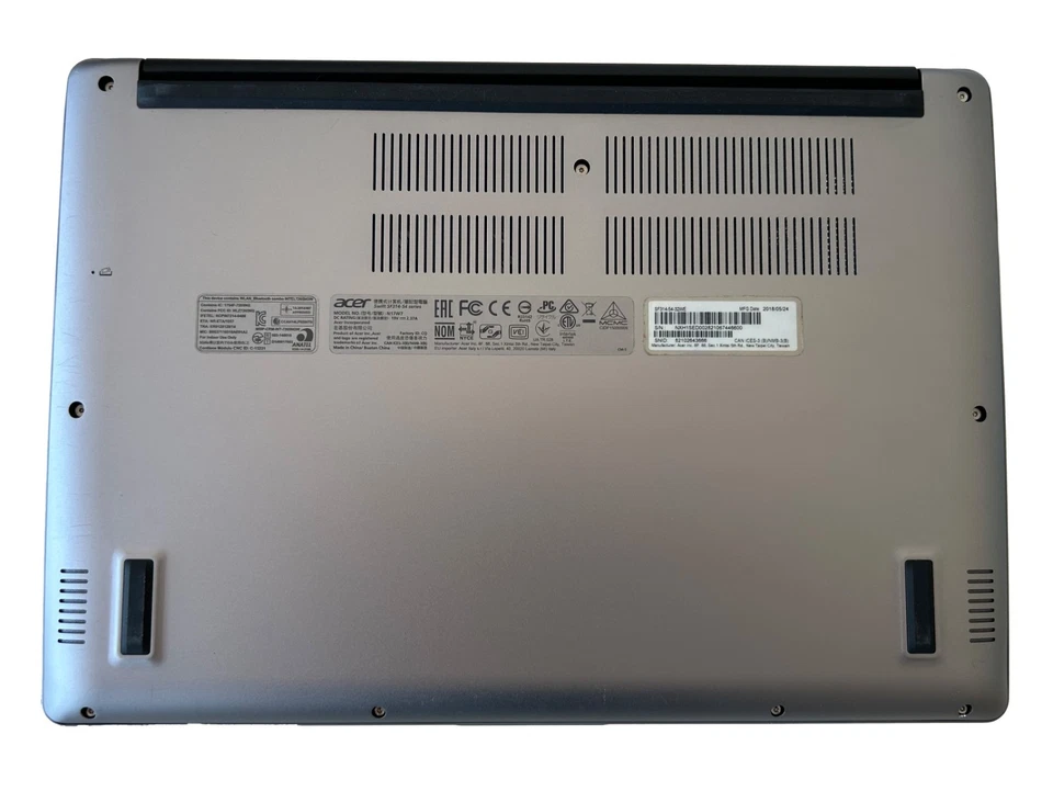 Acer Swift 3 SF314-54-32WE (gebraucht) - Bild 3 von 4