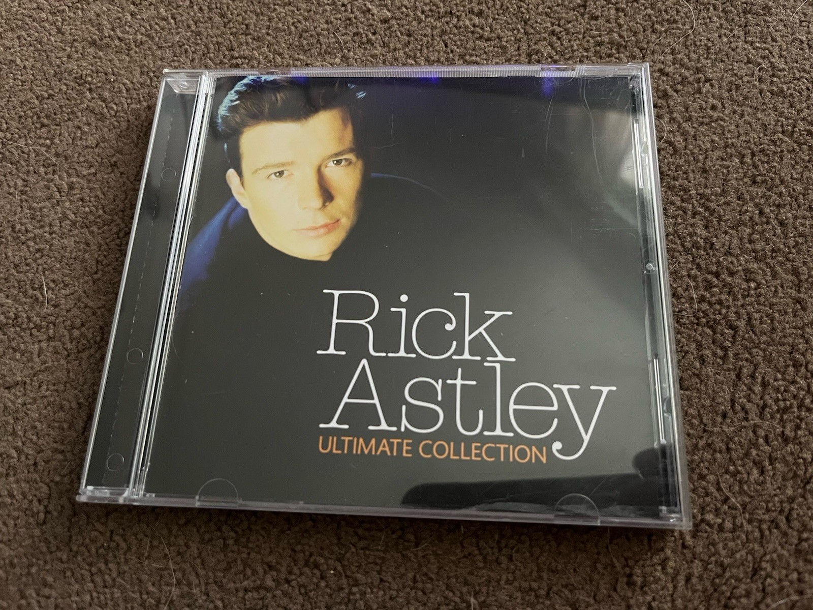 Rick Astley - Ultimate Collection - CD (2008)