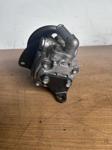 RANGE ROVER SPORT 3.0 POWER STEERING PUMP AH223A696AC GENUINE TESTED 32k MILES - Picture 2 of 7