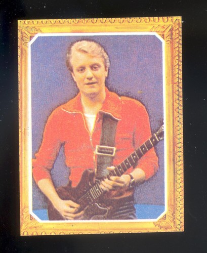 John Miles 1978 #210 Mis Favorito's Trading Card