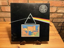 PINK FLOYD DARK SIDE OF THE MOON VINYL 12" LP RECORD 1977 SHVL 804 GATEFOLD