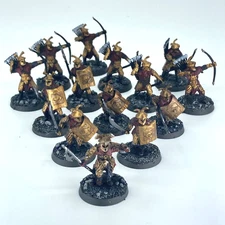 Easterling Warriors - Easterlings - Painted Warhammer / Lord of the Rings C6798