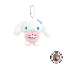 New Nakajima Corporation Sanrio Characters Oshi Heart Mascot Cinnamoroll