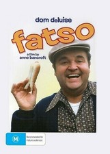 Fatso (DVD 2020) Dom Deluise NEW