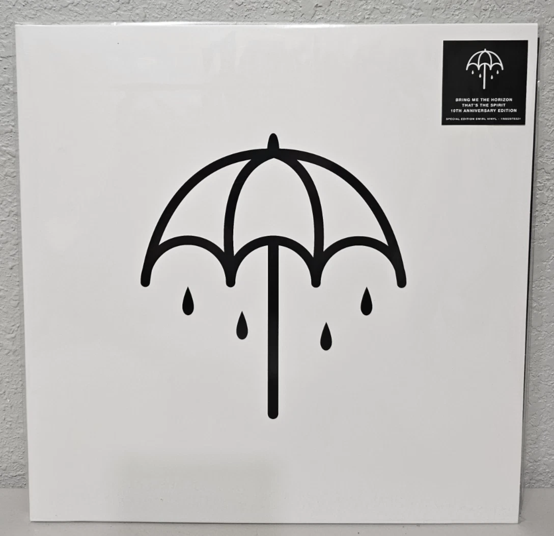 Las mejores ofertas en Bring Me The Horizon discos de vinilo de