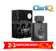 Armaf Club De Nuit Urban Man Elixir Eau De Parfum 105ML ? Men?s Fragrance UK