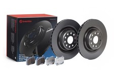 BREMBO Bremsensatz Scheibenbremse BEYOND LINE - EV KT 08 022 für TESLA MODEL AWD