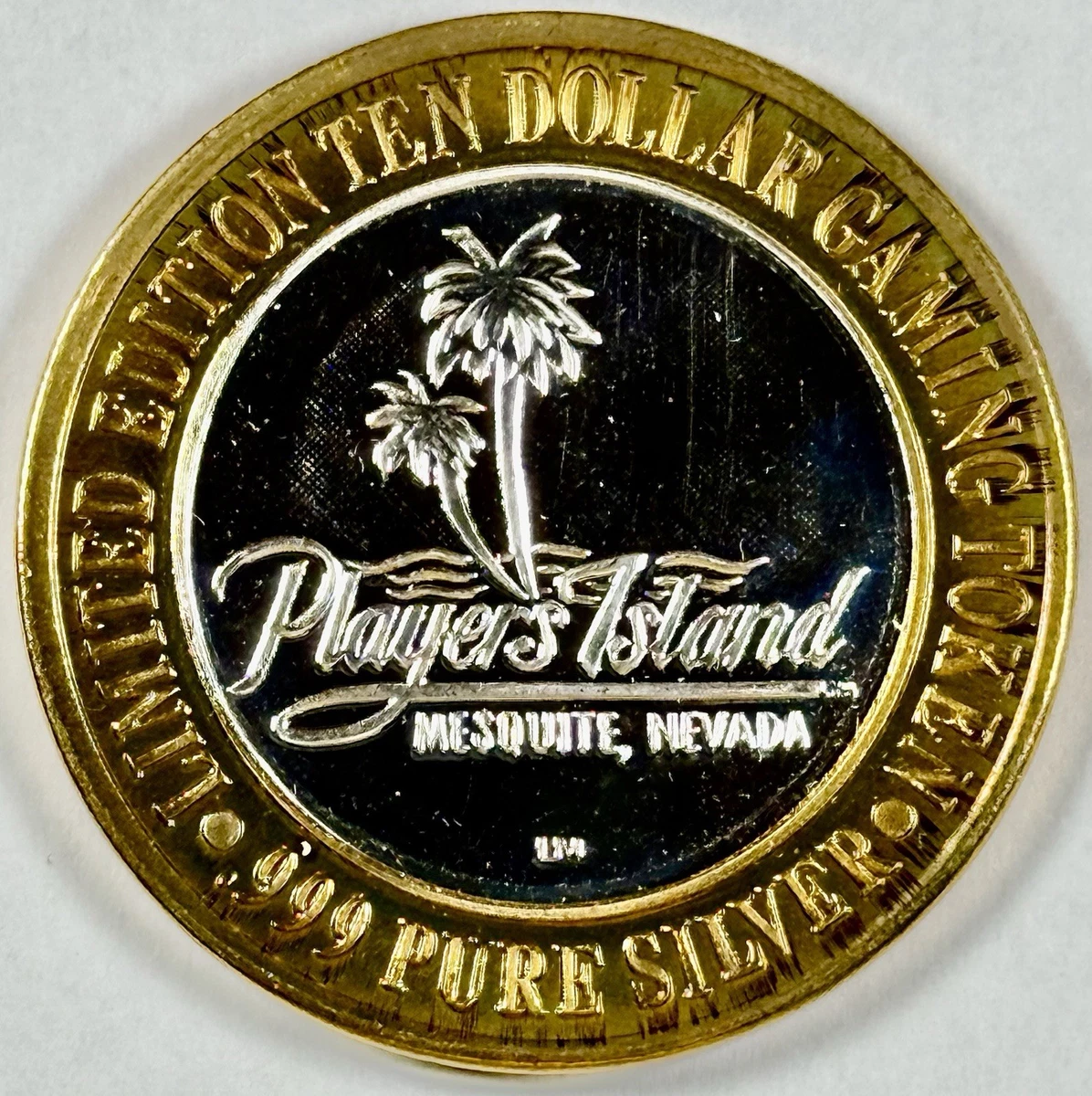 10 Gaming Token In Collectible Casino Strikes for sale | eBay