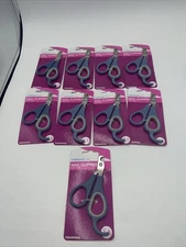 Vibrant Life Cat Nail Scissors Cut & Trim. Lot Of 9 New Clippers