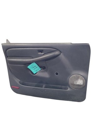 SILVRDO15 2003 Front Door Trim Panel 660626