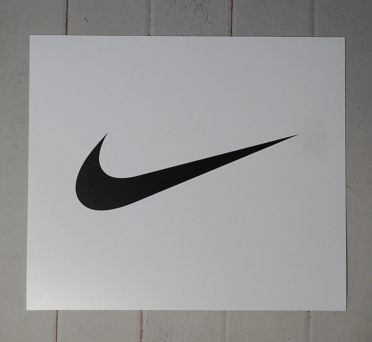 Nike Sign for sale | eBay