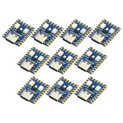 RP2040-Zero Mikrocontroller-Entwicklungsboard für  RP2040 Dual-Core  2766
