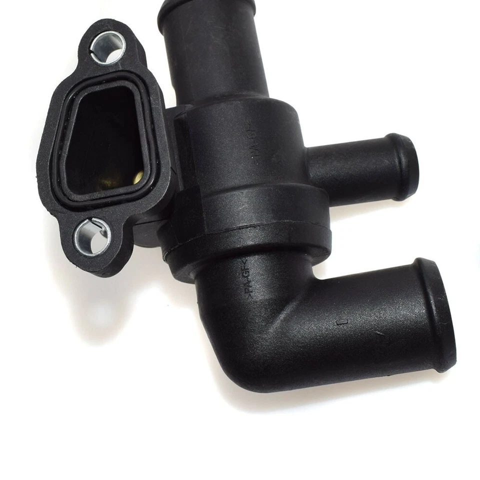 1602000315 Conjunto de carcasa de termostato de refrigerante de motor para Smart City-Coupe Foto 2 de 4