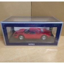 1/18 Porsche 904 GTS 1964 Red Porsche Made by Norev
