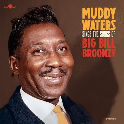 Muddy Waters - Sings Big Bill - Vinyl Record - G4Z-image