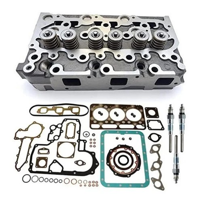 #ad Cylinder Head Valves Gasket Kit Glow Plugs for Giant G2700 X TRA HD $635.00