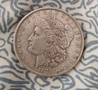 Morgan Silver Dollar