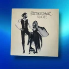 Fleetwood Mac Rumours Vinyl LP - Original 1977 UK 1st Press Burbank K56344 EX