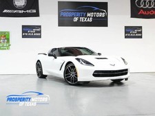 2015 Chevrolet Corvette Stingray Z51 Coupe 2D