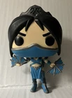 Funko Pop! Vinyl--Kitana Mortal Kombat X Games #253-- Pre-owned-- No Box