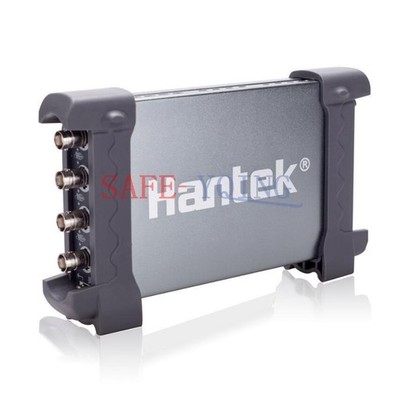 Hantek6104BC Digital Storage Virtual 4 Channel 1GSa/s 100Mhz #hj