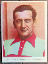 1955 S.A.D.A. Florence - Figure No. 20 in Cycling with Combs