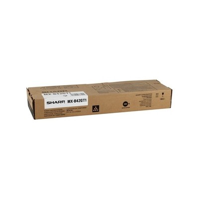 SHARP Toner MX-B42GT1 Black schwarz für SHARP MX-B382, SHARP MX-B382SC, OVP