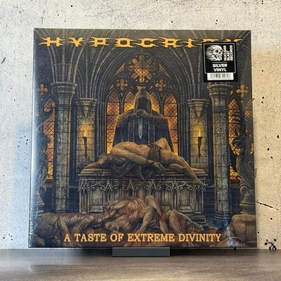 Hypocrisy   A Taste Of Extreme Divinity (Vinyl, New Sealed)