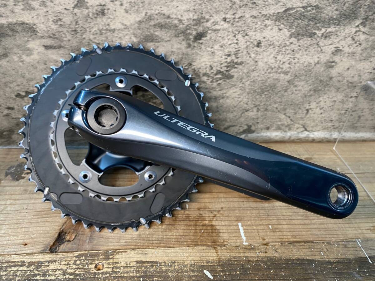 パーツ FC-6750 50-34 172.5 Shimano Ultegra FC-6750 Crankset 172.5mm 50/34t | eBay