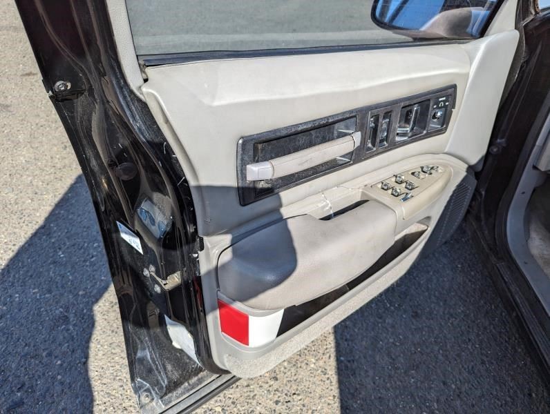 1994 Impala SS Rear Quarter Glass Pair w/ Sail Panels, Right/Left , RH/LH - OEM