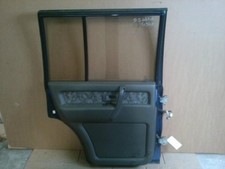 Porte arrière et accessoires Isuzu TROOPER