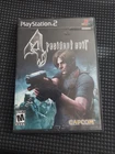Resident Evil 4 - Sony PlayStation 2
